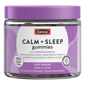 Swisse Australia SWISSE ULTIBOOST Calm + Sleep Gummies