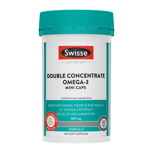 Swisse Australia SWISSE ULTIBOOST Double Concentrate Omega-3