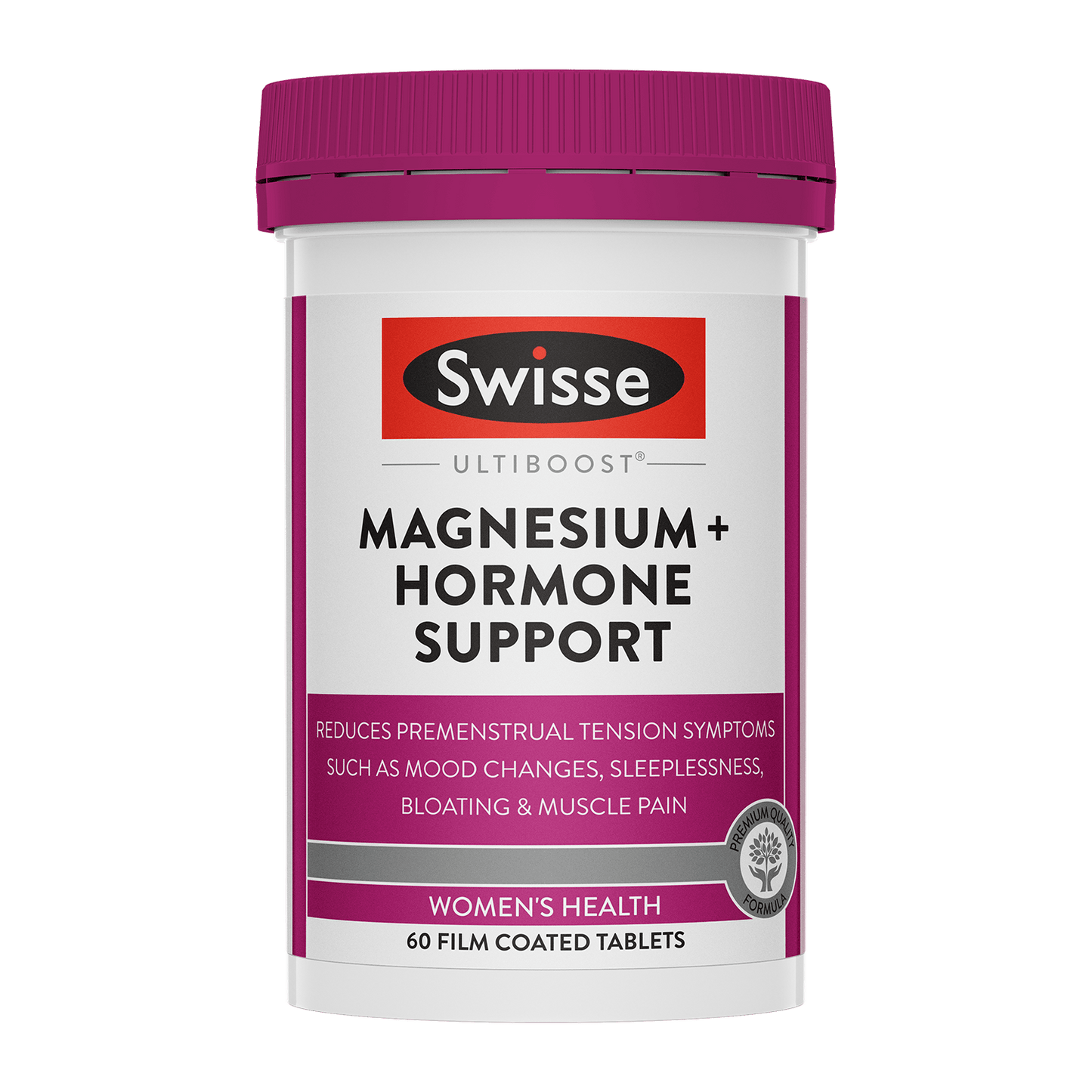 Swisse Australia SWISSE ULTIBOOST Magnesium + Hormone Support