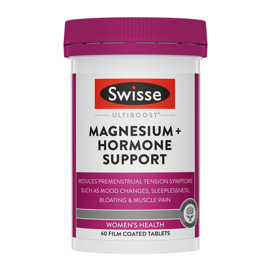 Swisse Australia SWISSE ULTIBOOST Magnesium + Hormone Support