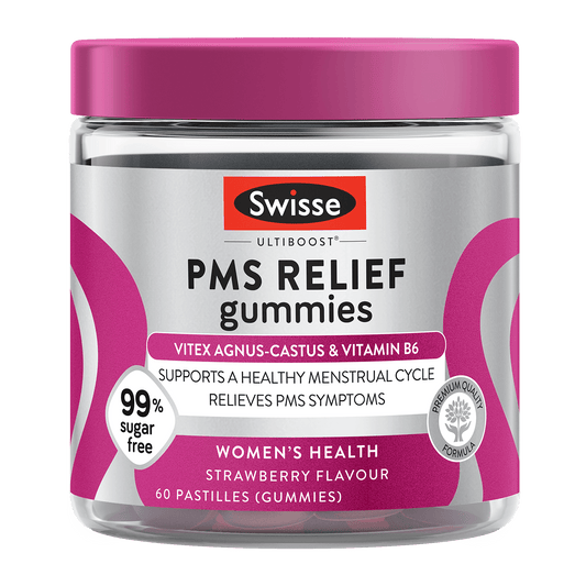 Swisse Australia SWISSE ULTIBOOST PMS Relief Gummies