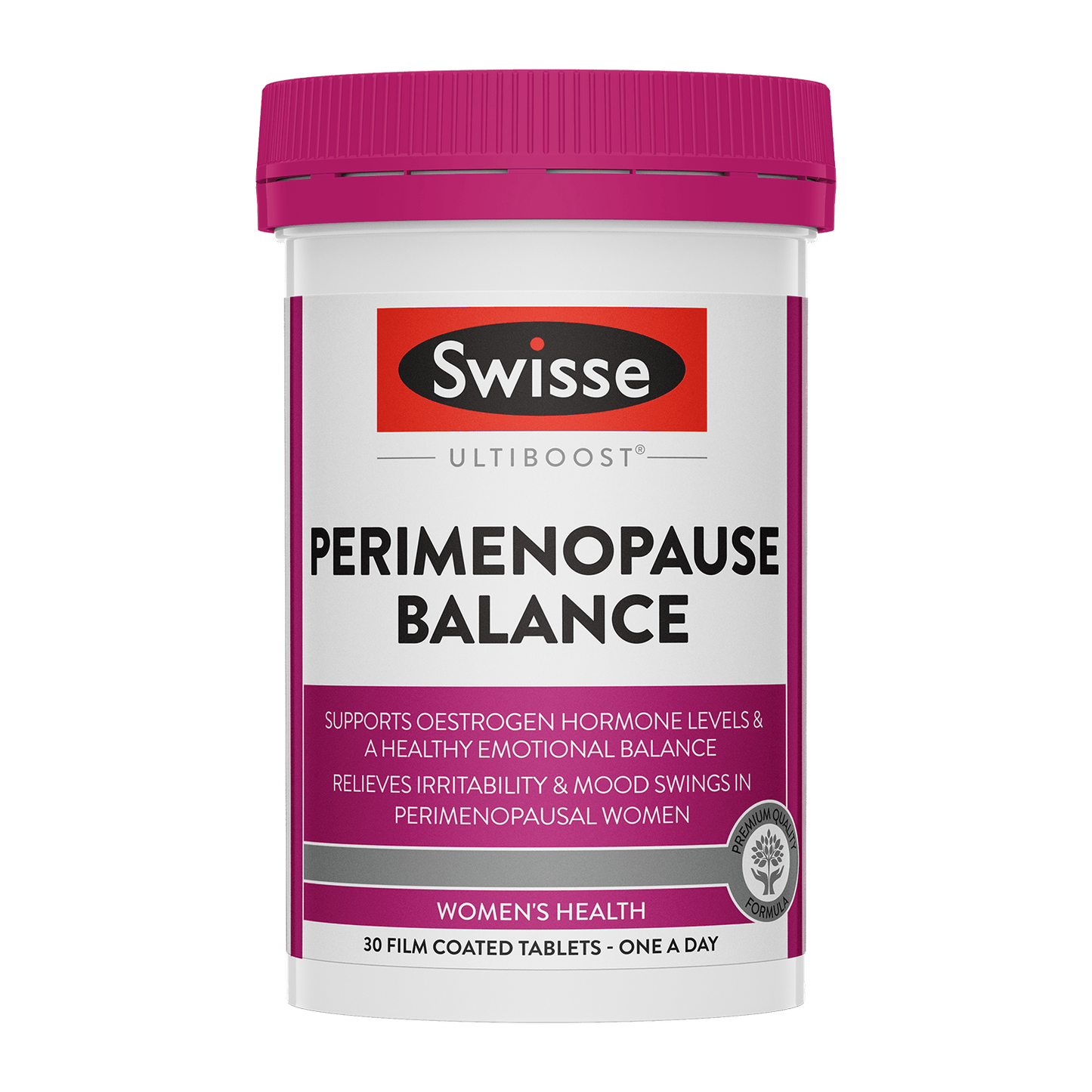 Swisse Australia SWISSE ULTIBOOST Perimenopause Balance
