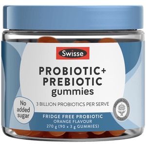Swisse Australia SWISSE Probiotic + Prebiotic Gummies