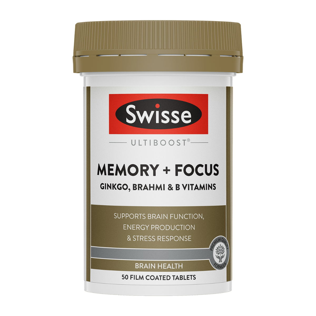 Swisse Australia SWISSE ULTIBOOST Memory + Focus