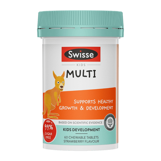 Swisse Australia SWISSE KIDS Multi
