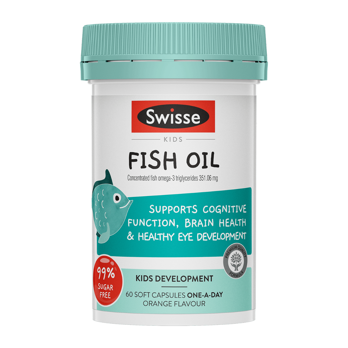 Swisse Australia SWISSE ULTIBOOST Fish Oil