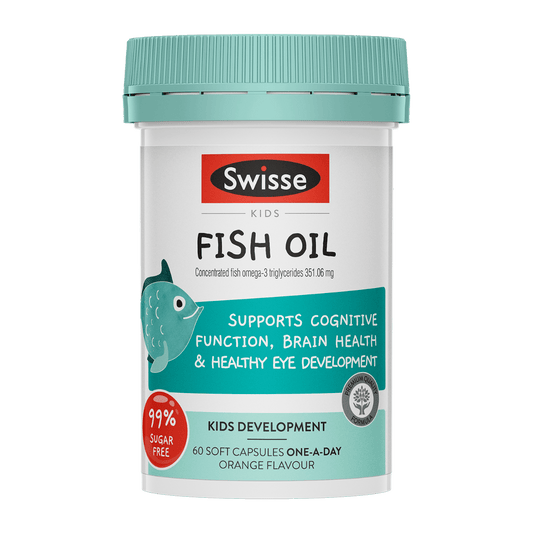 Swisse Australia SWISSE ULTIBOOST Fish Oil
