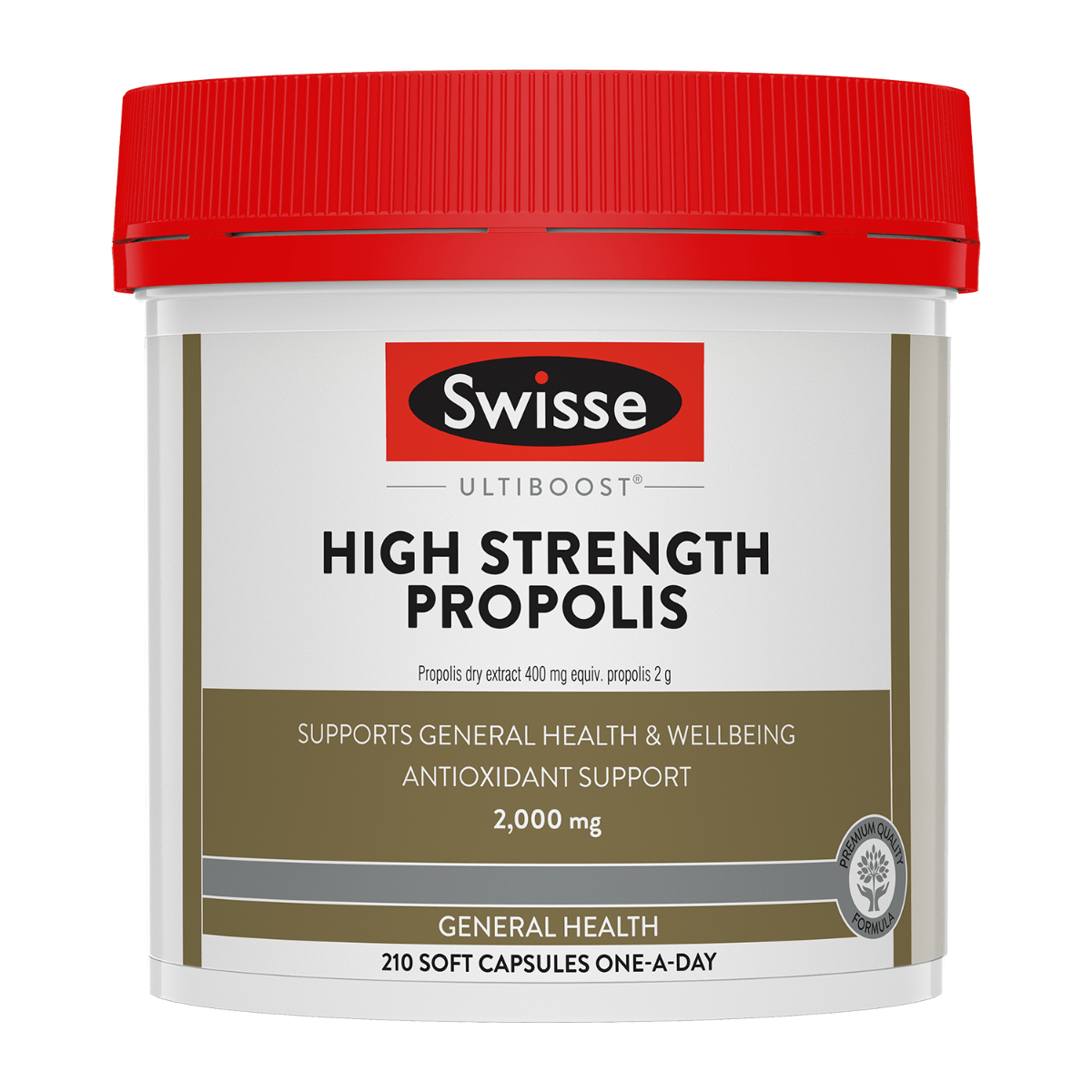 Swisse Australia SWISSE ULTIBOOST High Strength Propolis