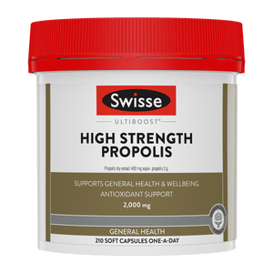 Swisse Australia SWISSE ULTIBOOST High Strength Propolis
