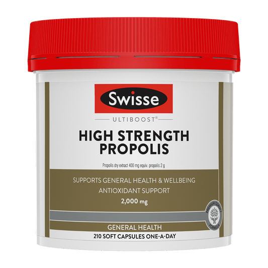 Swisse Australia SWISSE ULTIBOOST High Strength Propolis