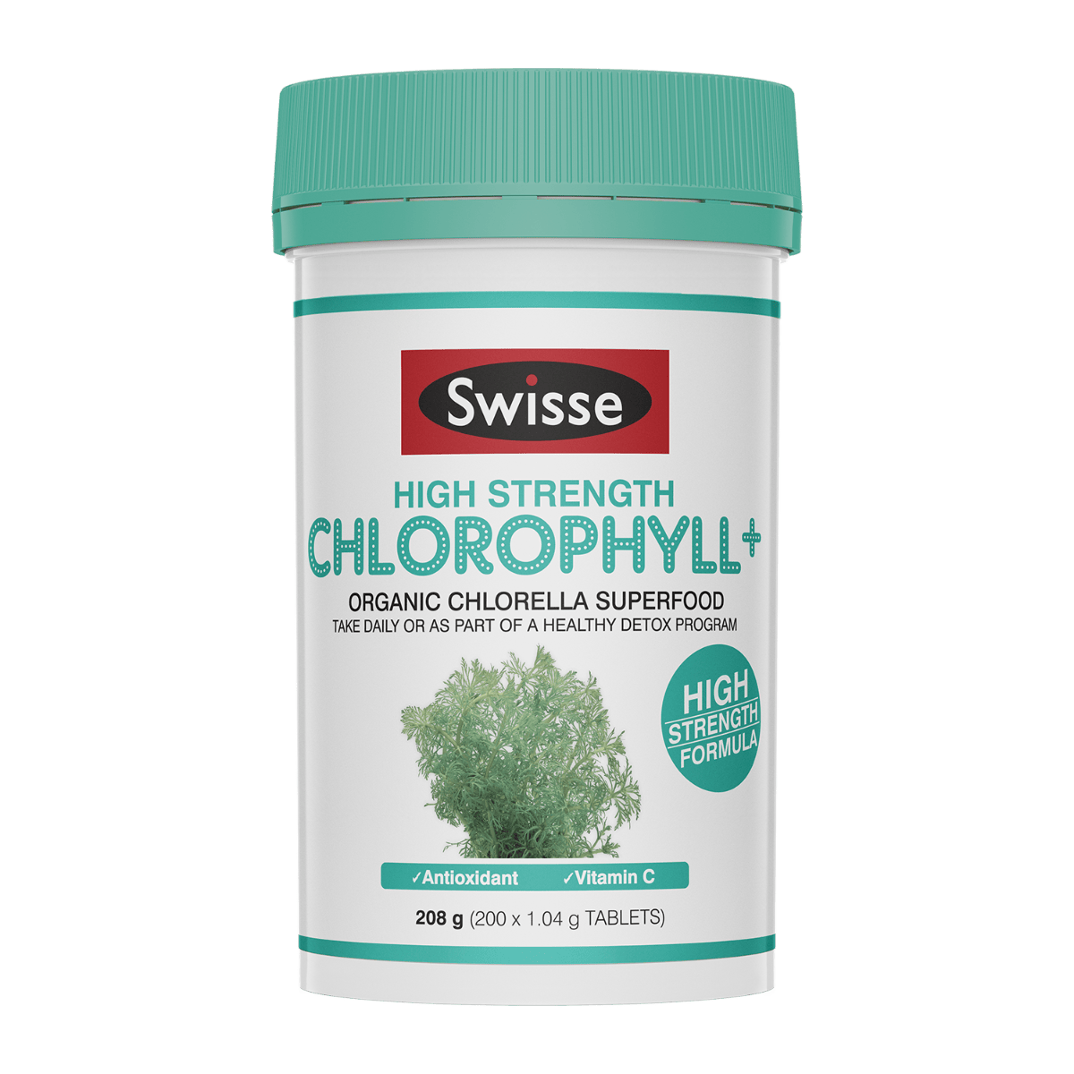 Swisse Australia SWISSE High Strength Chlorophyll+