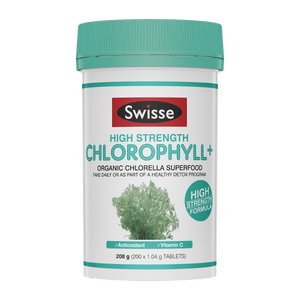 Swisse Australia SWISSE High Strength Chlorophyll+