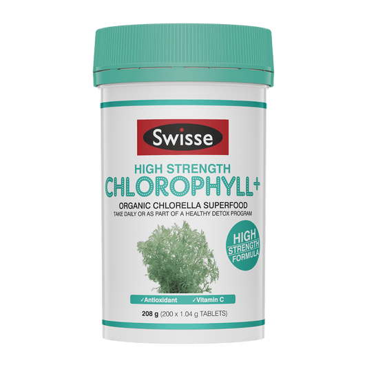 Swisse Australia SWISSE High Strength Chlorophyll+