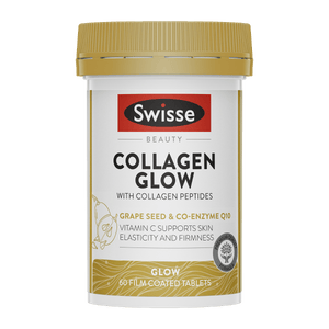 Swisse Australia SWISSE BEAUTY Collagen Glow With Collagen Peptides