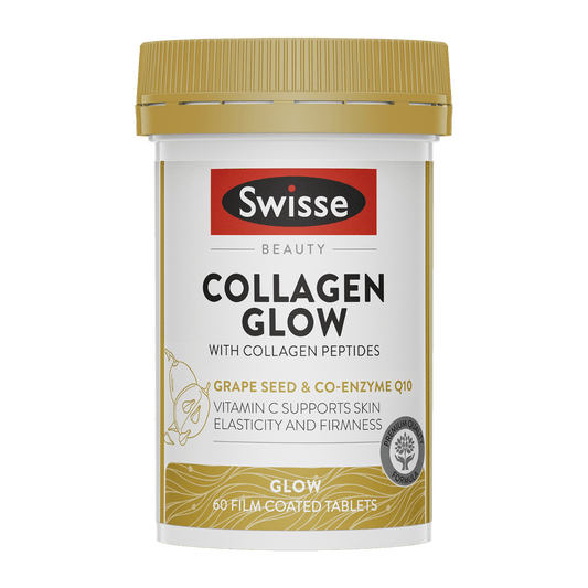 Swisse Australia SWISSE BEAUTY Collagen Glow With Collagen Peptides