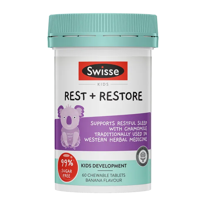 Swisse Australia SWISSE KIDS Rest + Restore