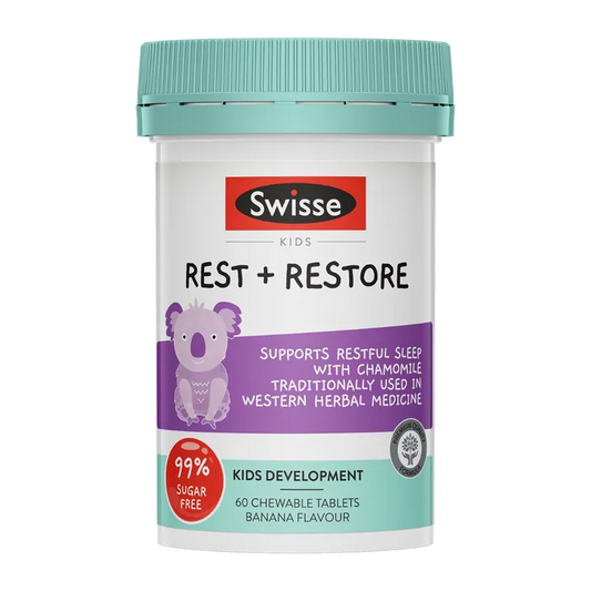 Swisse Australia SWISSE KIDS Rest + Restore