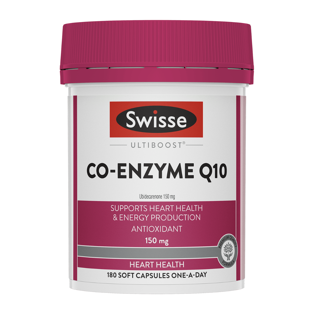 Swisse Australia SWISSE ULTIBOOST Co-Enzyme Q10