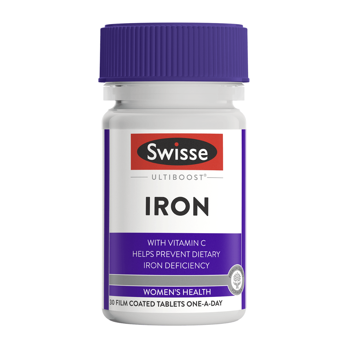 Swisse Australia SWISSE ULTIBOOST Iron