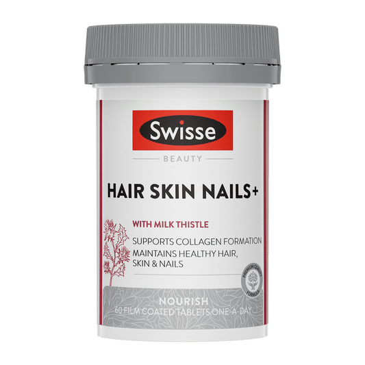 Swisse Australia SWISSE BEAUTY Hair Skin Nails+