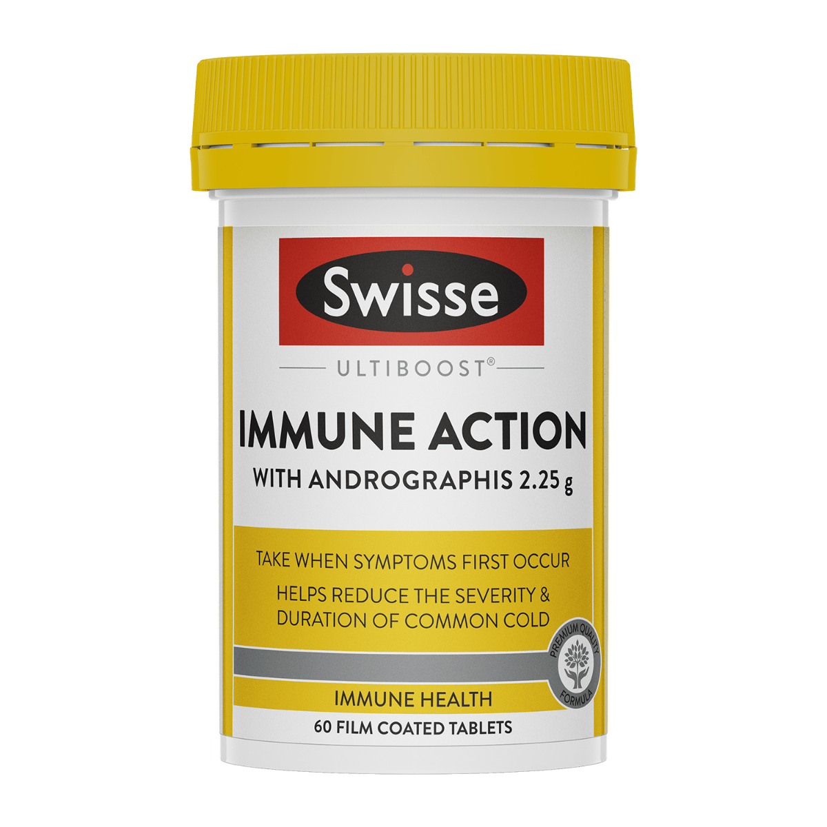 Swisse Australia SWISSE ULTIBOOST Immune Action