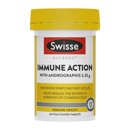 Swisse Australia SWISSE ULTIBOOST Immune Action