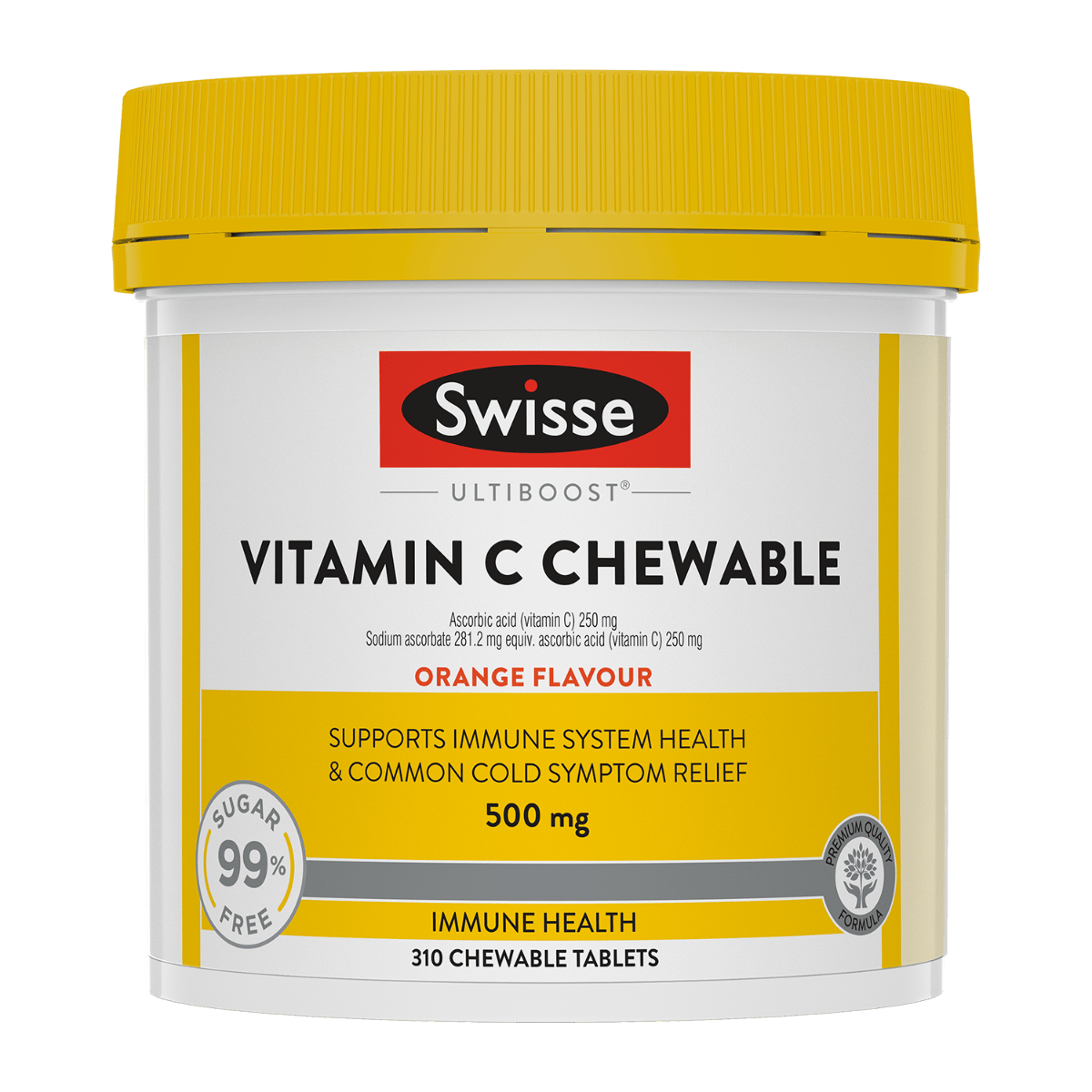 Swisse Australia SWISSE ULTIBOOST Vitamin C Chewable