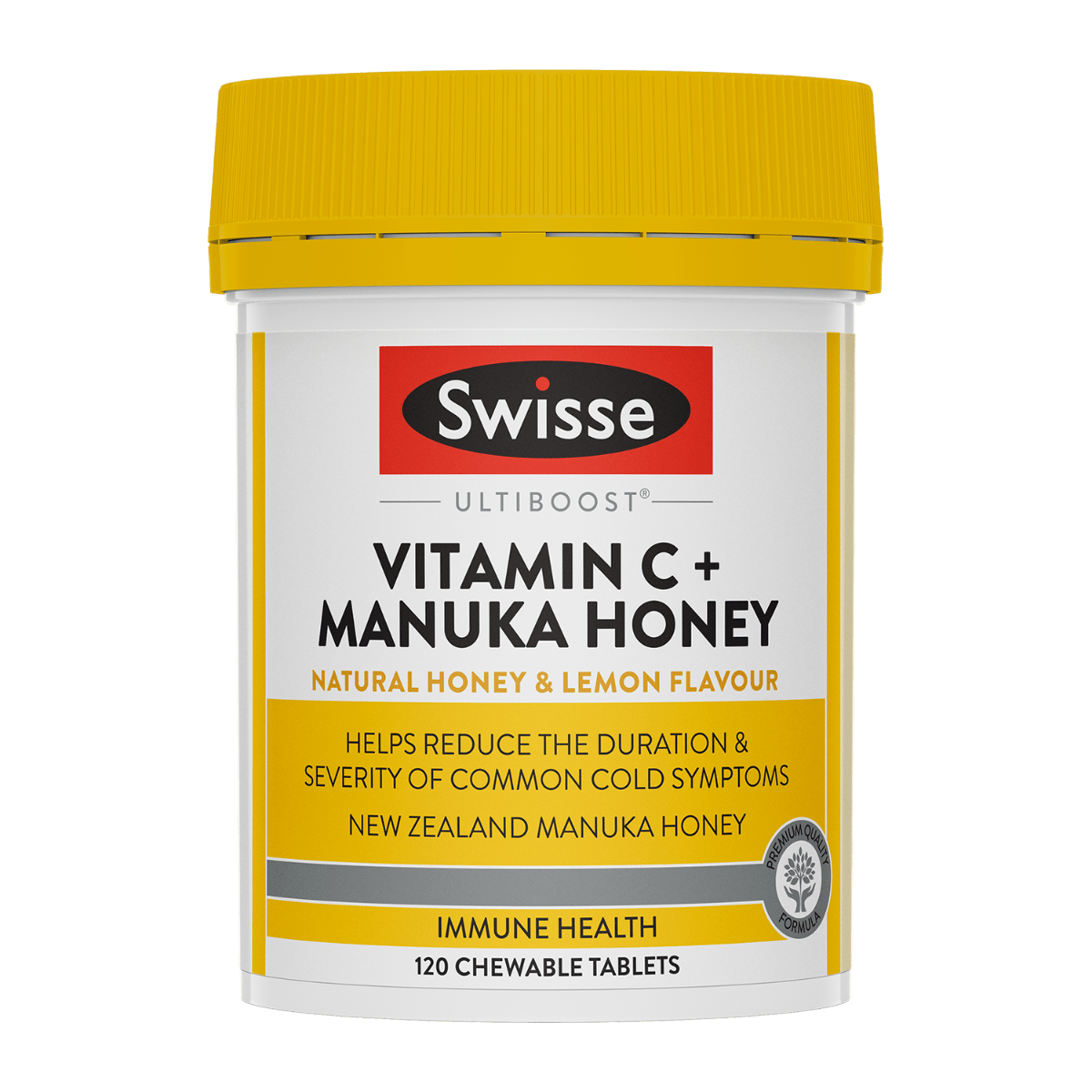 Swisse Australia SWISSE ULTIBOOST Vitamin C + Manuka Honey