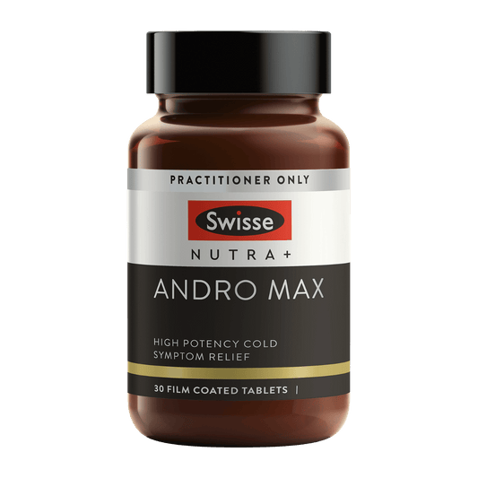 Swisse Australia SWISSE NUTRA+ Andro Max
