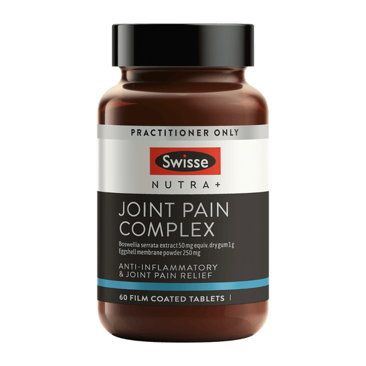 Swisse Australia SWISSE NUTRA+ Joint Pain Complex
