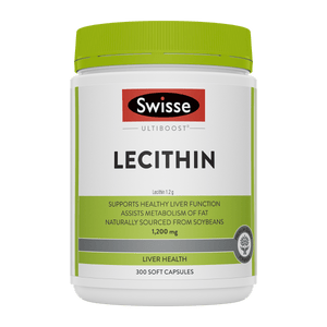 Swisse Australia SWISSE ULTIBOOST Lecithin