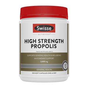 Swisse Australia SWISSE ULTIBOOST High Strength Propolis
