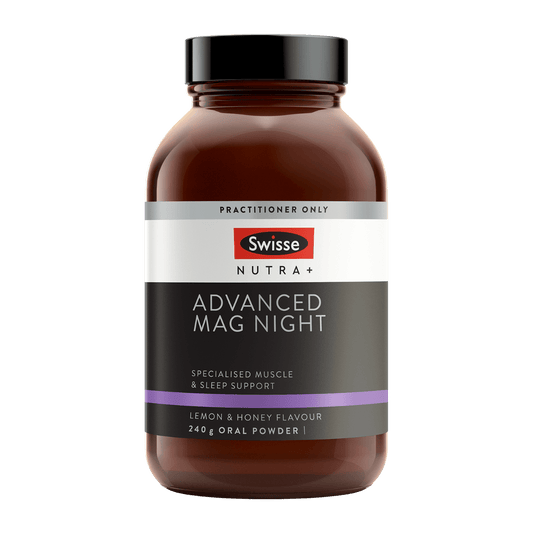 Swisse Australia SWISSE NUTRA+ Advanced Mag Night