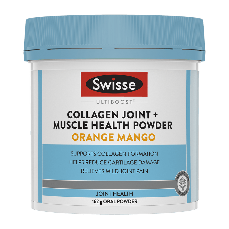 Joint Collagen - Swisse Ultiboost Joint + Muscle Powder | Swisse Wellness