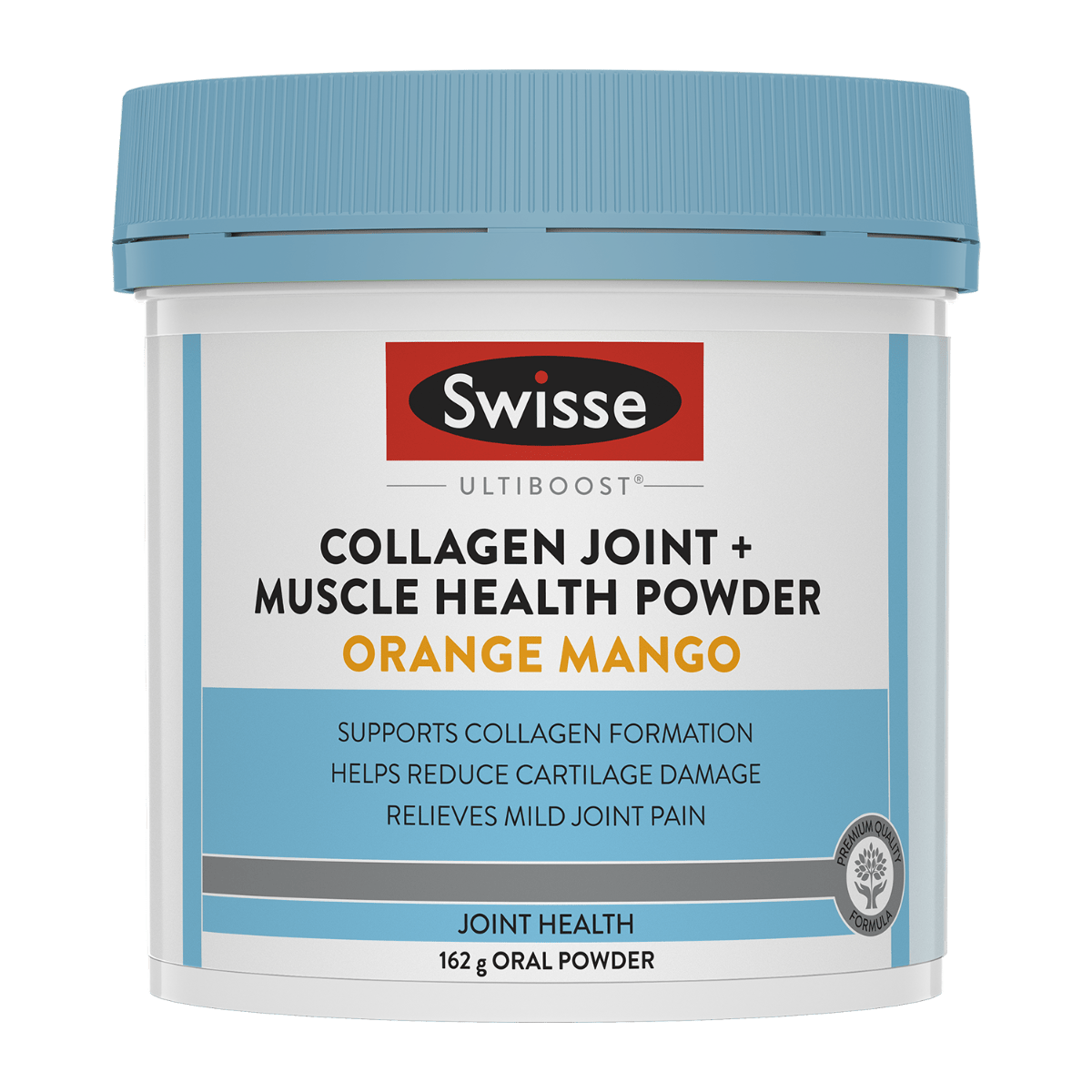 Swisse Australia SWISSE ULTIBOOST Collagen Joint + Muscle Health Powder