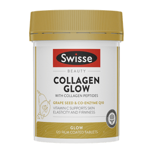 Swisse Australia SWISSE BEAUTY Collagen Glow With Collagen Peptides