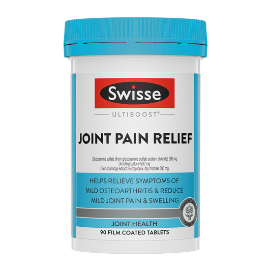 Swisse Australia SWISSE ULTIBOOST Joint Pain Relief