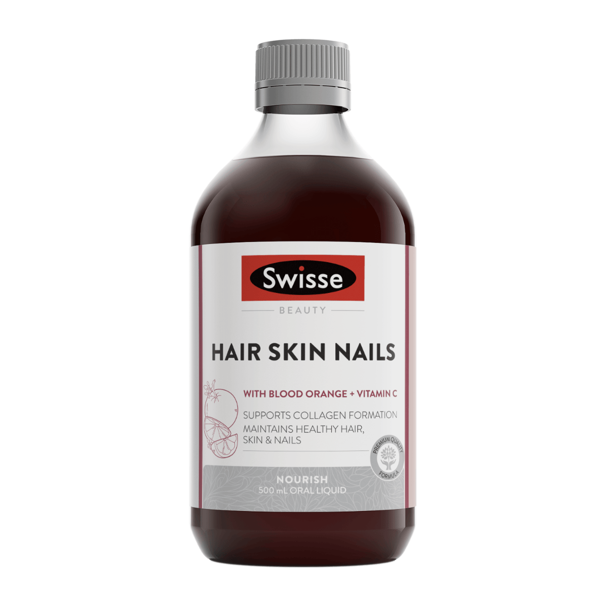 Swisse Australia SWISSE BEAUTY Hair Skin Nails Liquid