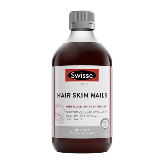 Swisse Australia SWISSE BEAUTY Hair Skin Nails Liquid