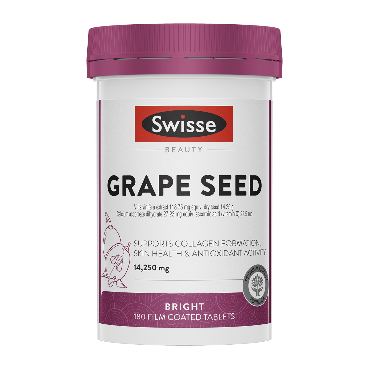 Swisse Australia SWISSE BEAUTY Grape Seed