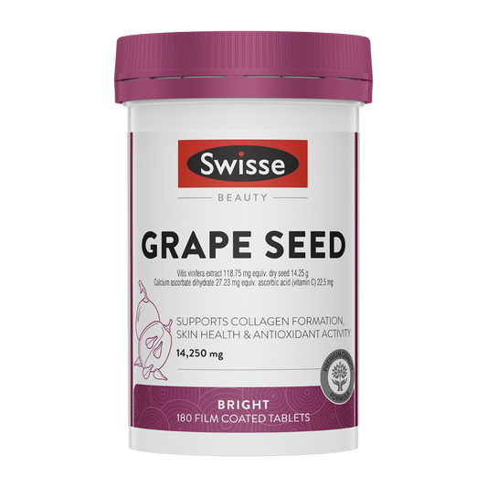 Swisse Australia SWISSE BEAUTY Grape Seed