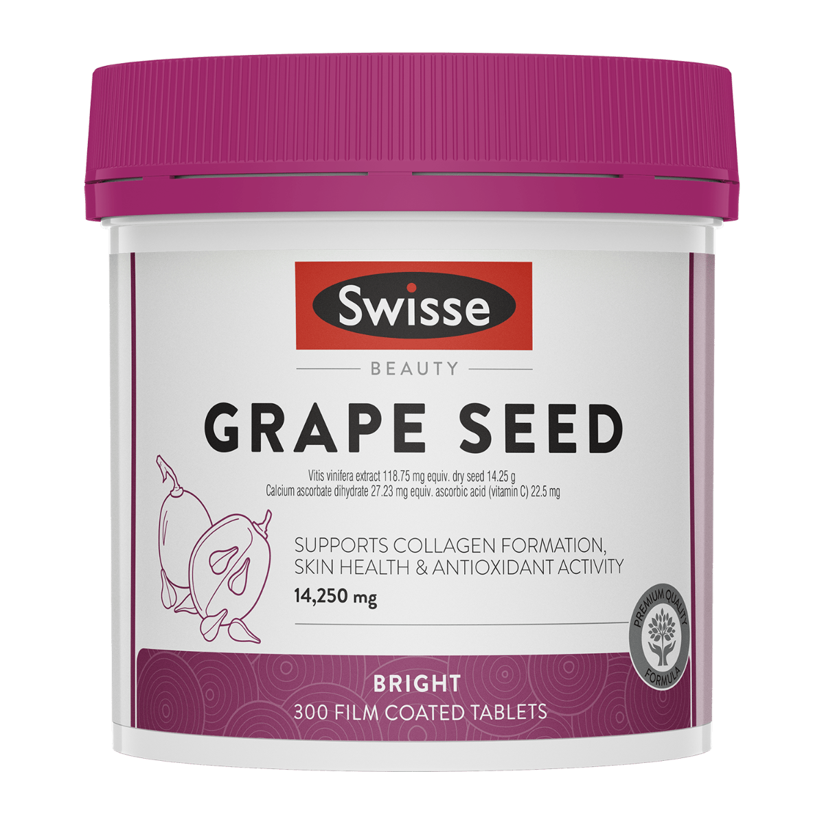 Swisse Australia SWISSE BEAUTY Grape Seed