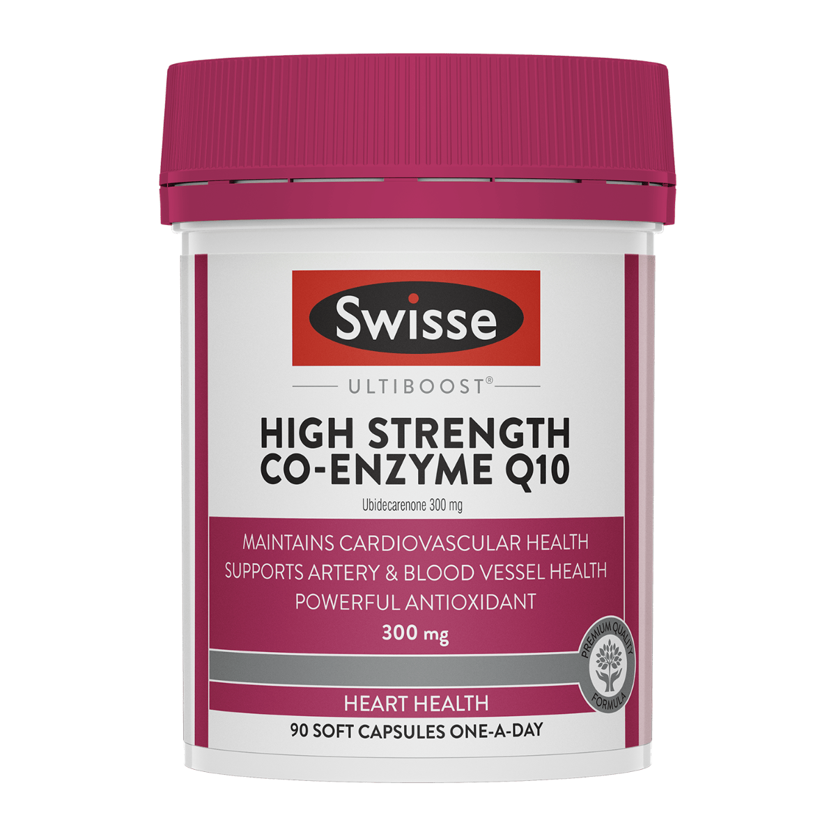 Swisse Australia SWISSE ULTIBOOST High Strength Co-Enzyme Q10