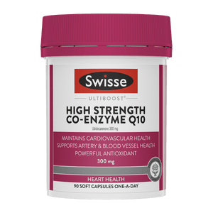 Swisse Australia SWISSE ULTIBOOST High Strength Co-Enzyme Q10