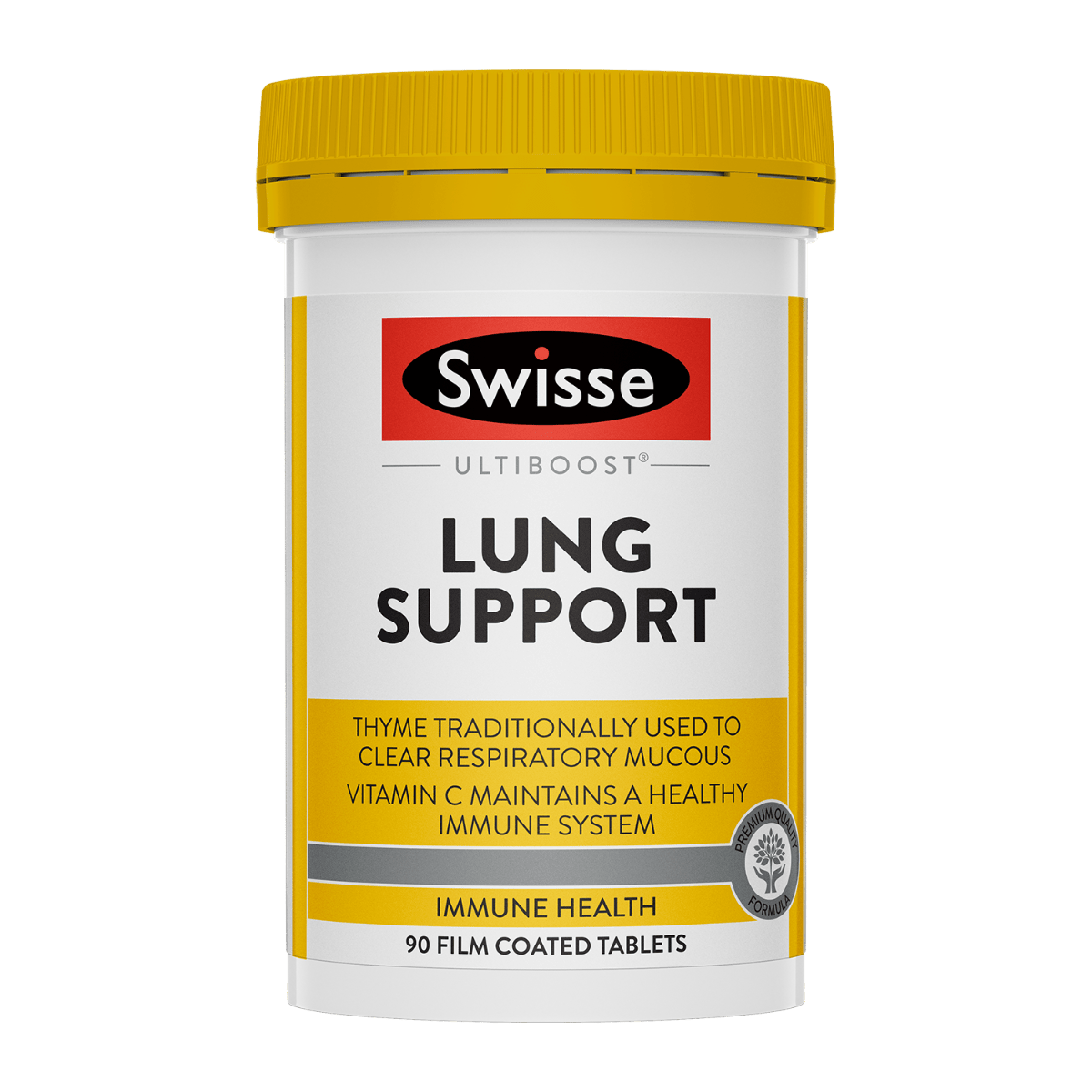 Swisse Australia SWISSE ULTIBOOST Lung Support