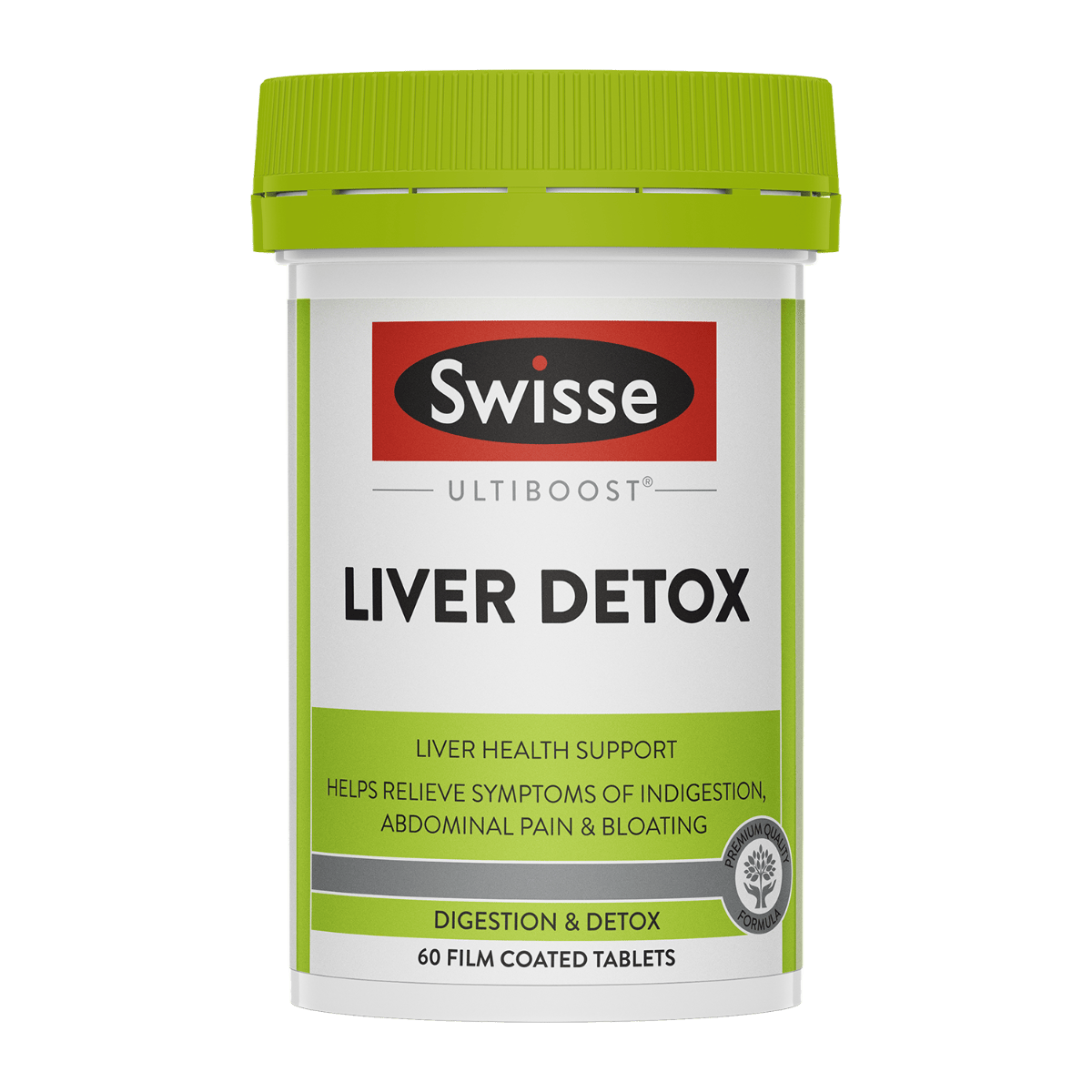 Swisse Australia SWISSE ULTIBOOST Liver Detox