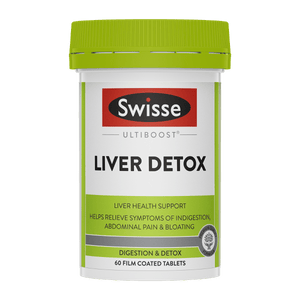 Swisse Australia SWISSE ULTIBOOST Liver Detox