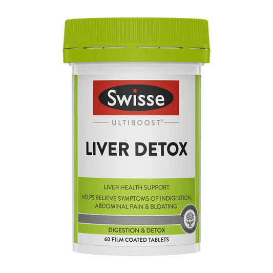 Swisse Australia SWISSE ULTIBOOST Liver Detox