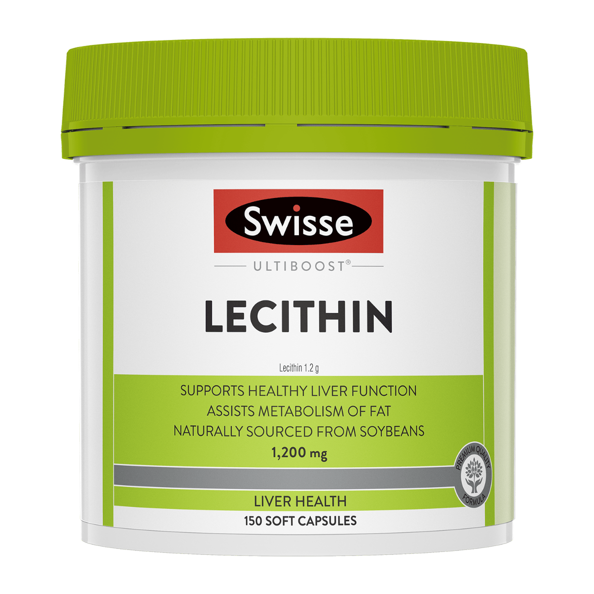 Swisse Australia SWISSE ULTIBOOST Lecithin