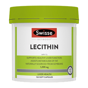 Swisse Australia SWISSE ULTIBOOST Lecithin